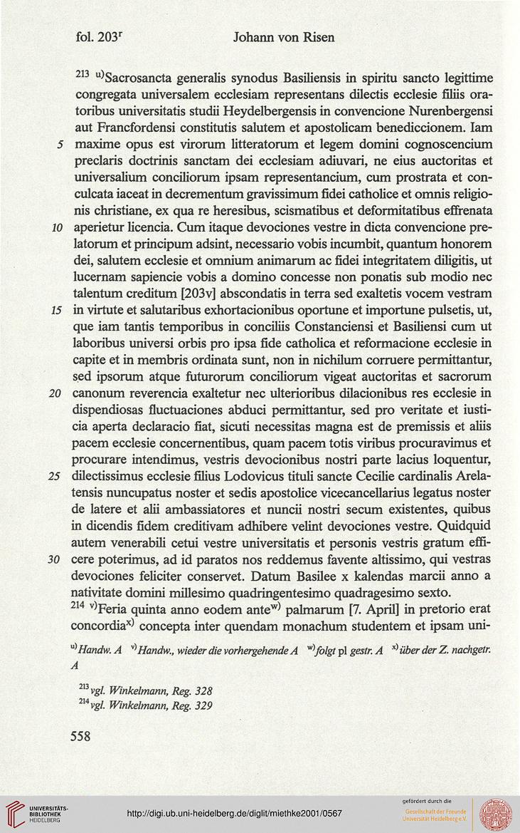 facsimile