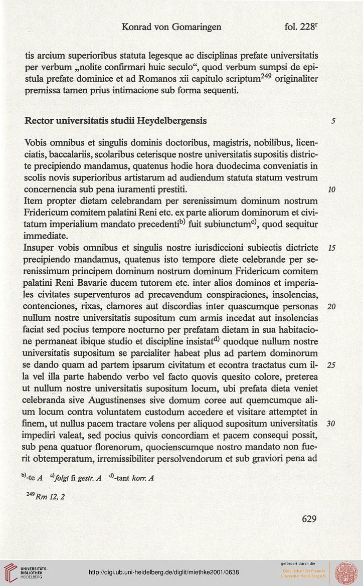 facsimile