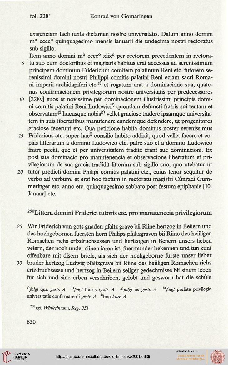 facsimile