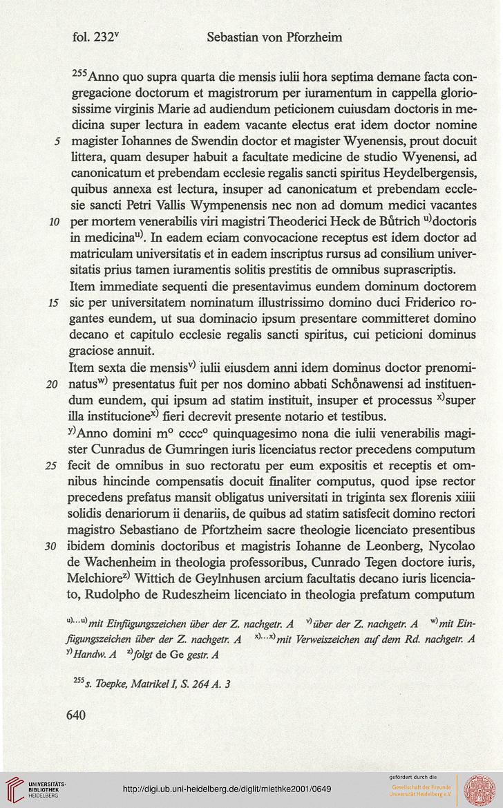 facsimile