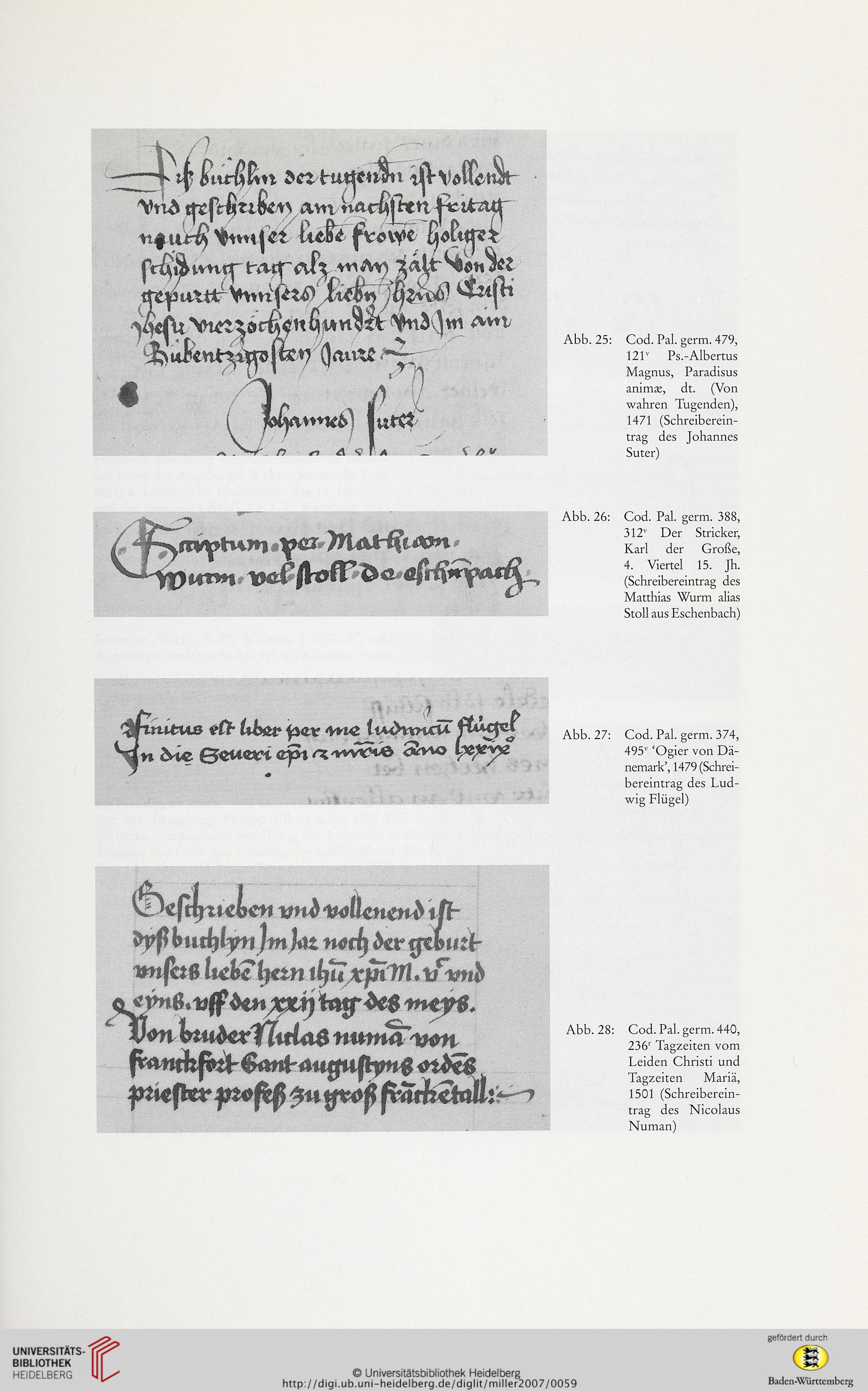 facsimile