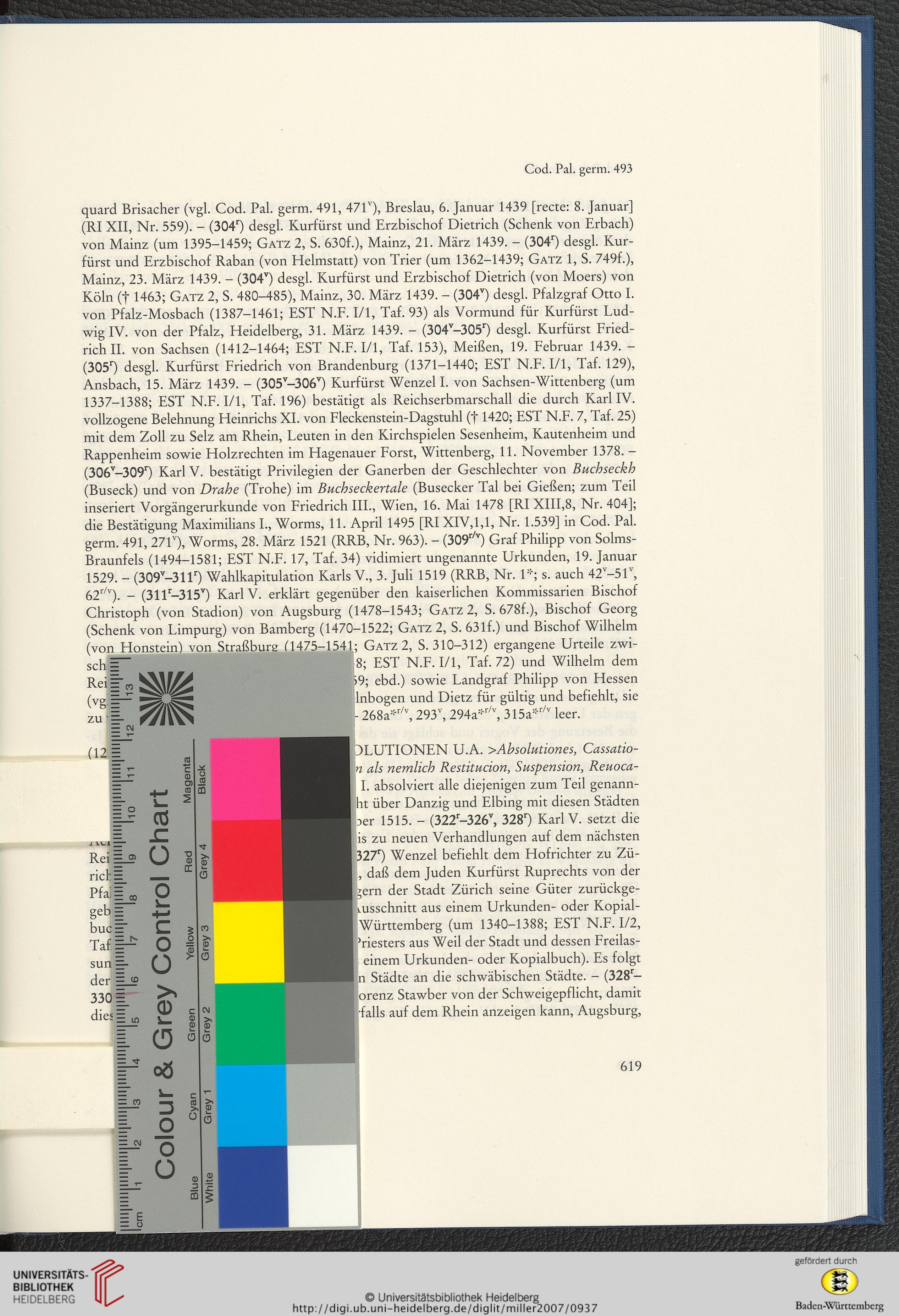 facsimile