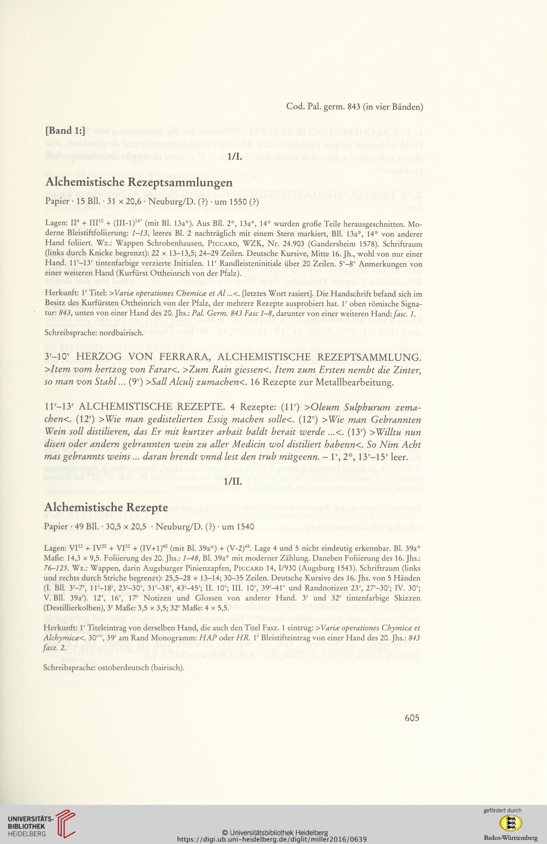 facsimile