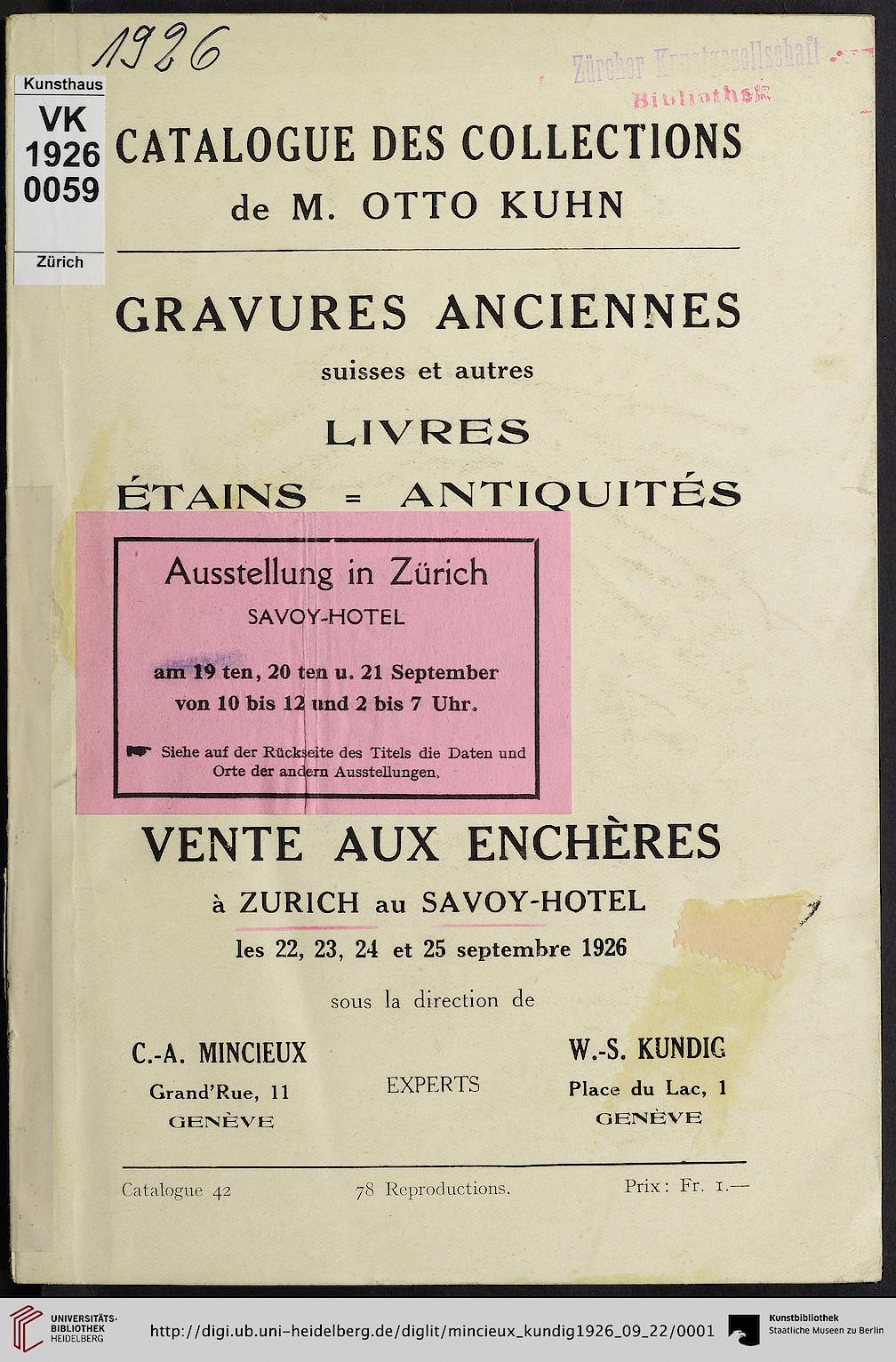 facsimile