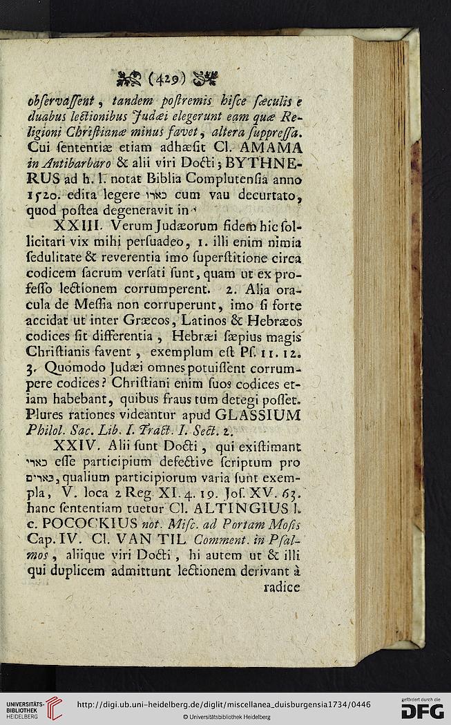 facsimile