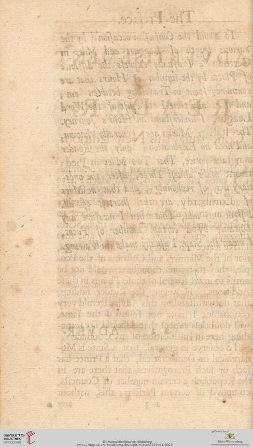 facsimile