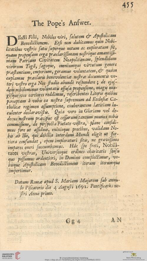facsimile