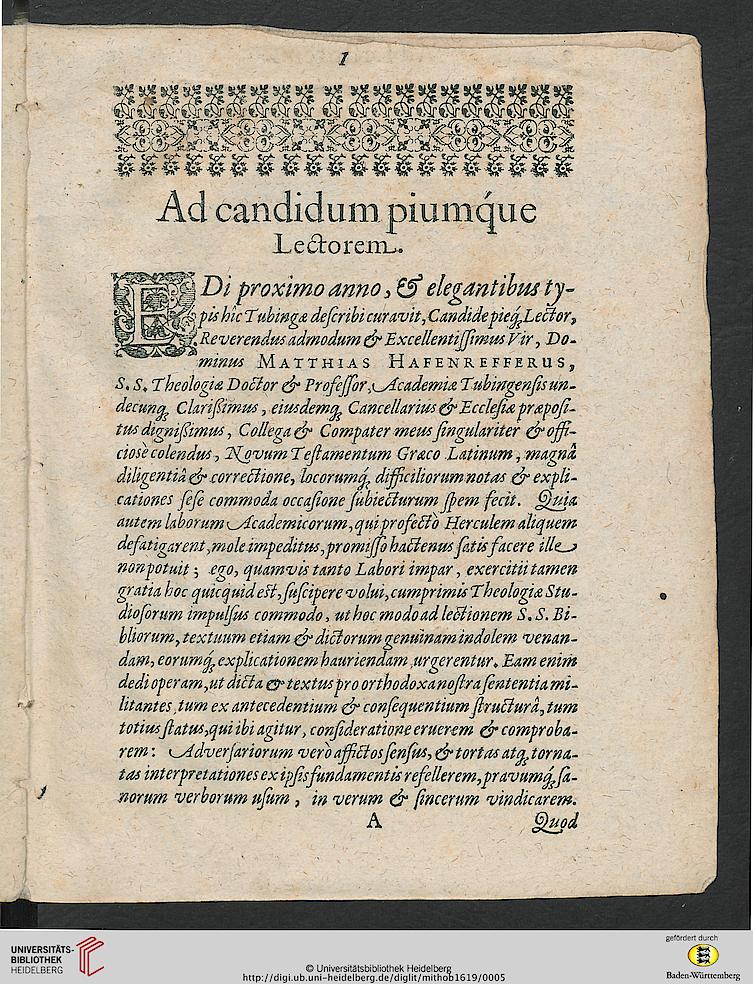 facsimile
