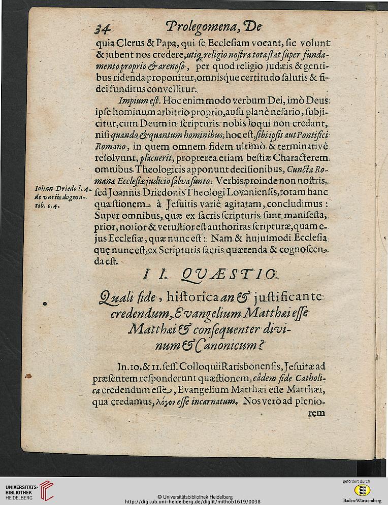 facsimile