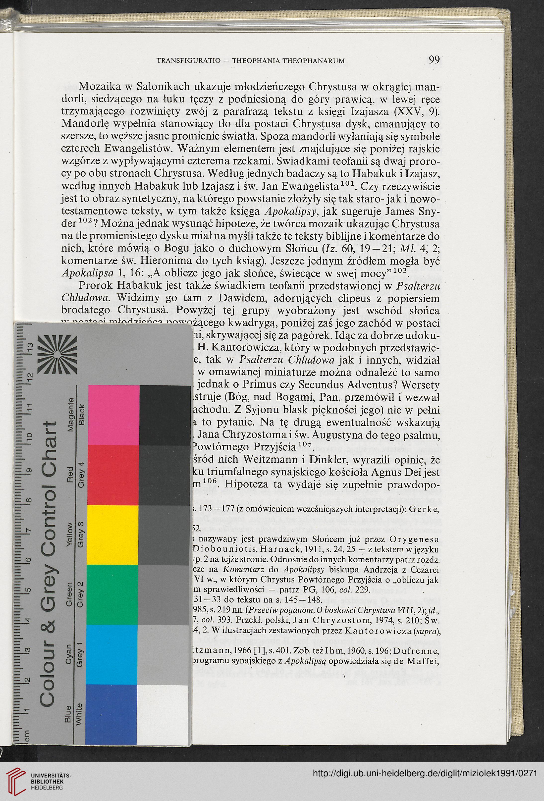 facsimile