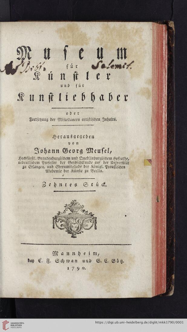 facsimile