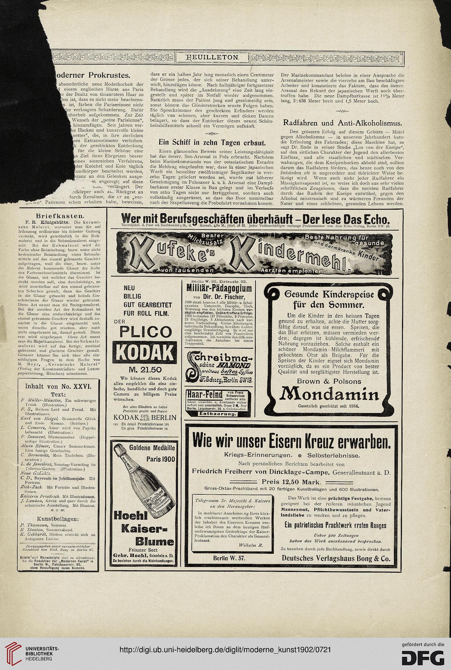 facsimile
