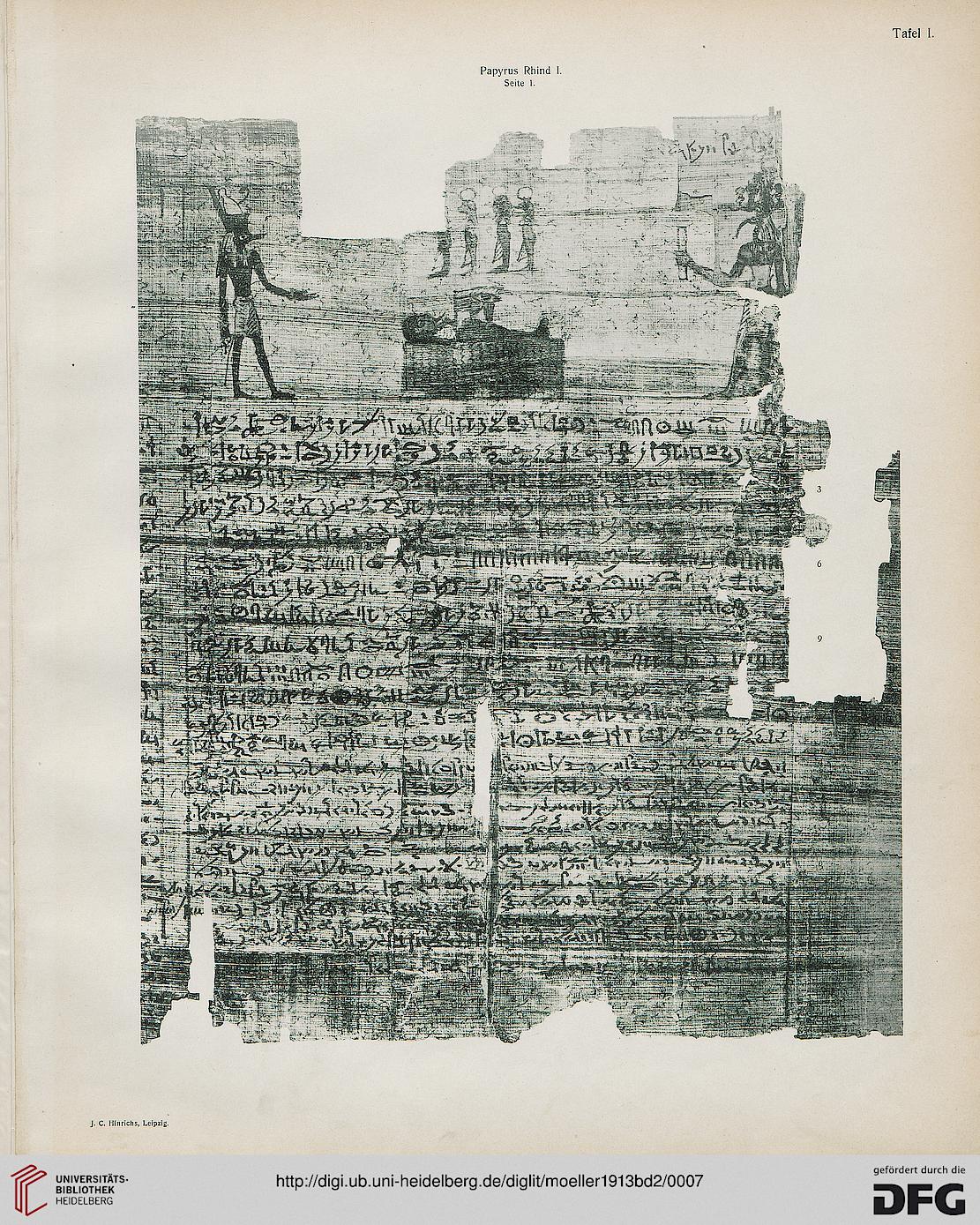facsimile