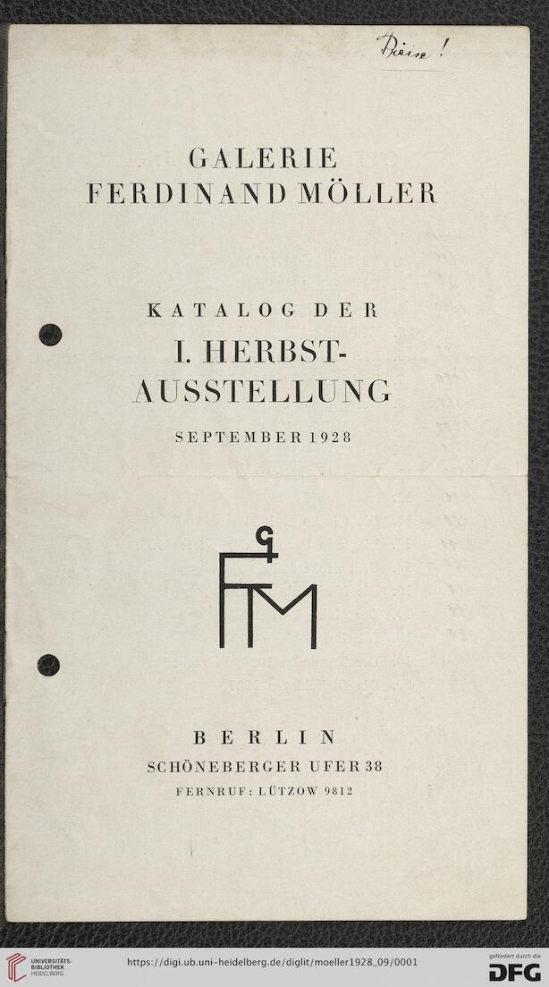 facsimile