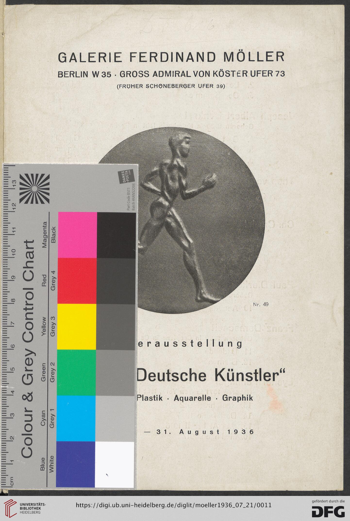 facsimile
