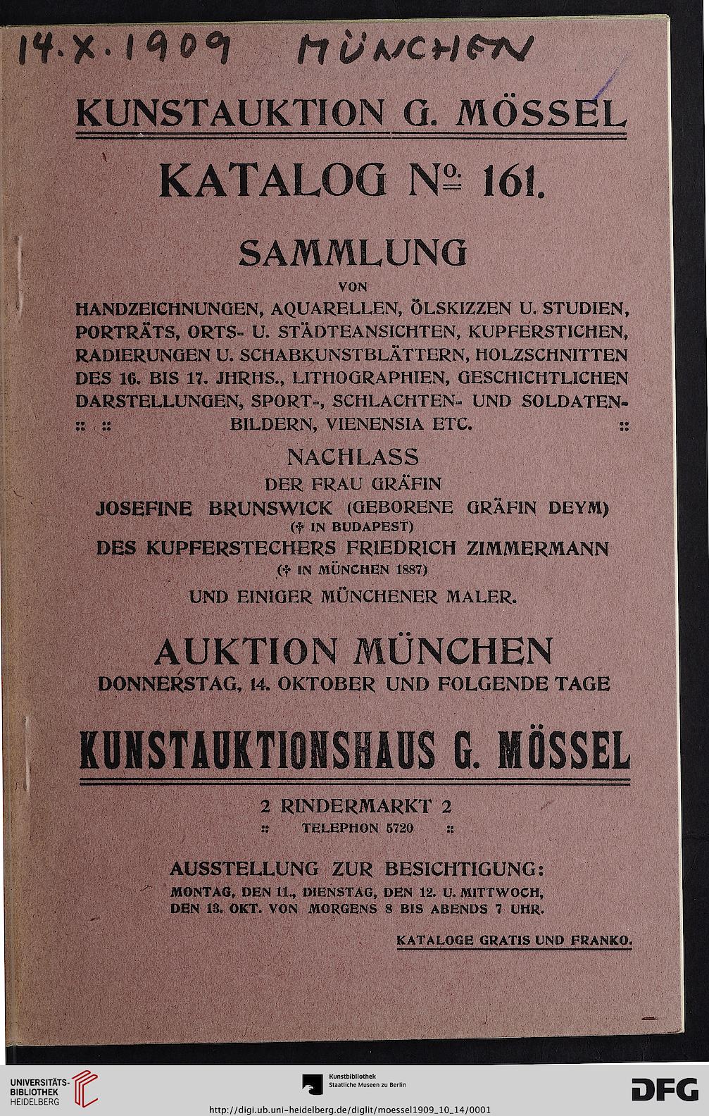 facsimile