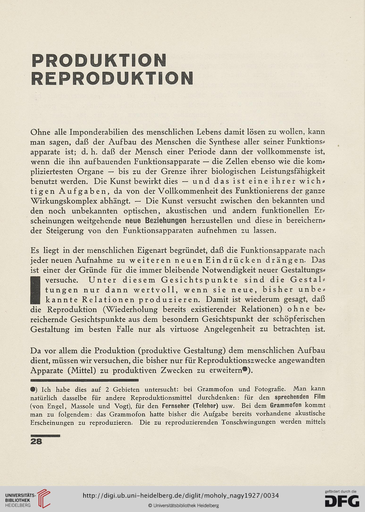 facsimile