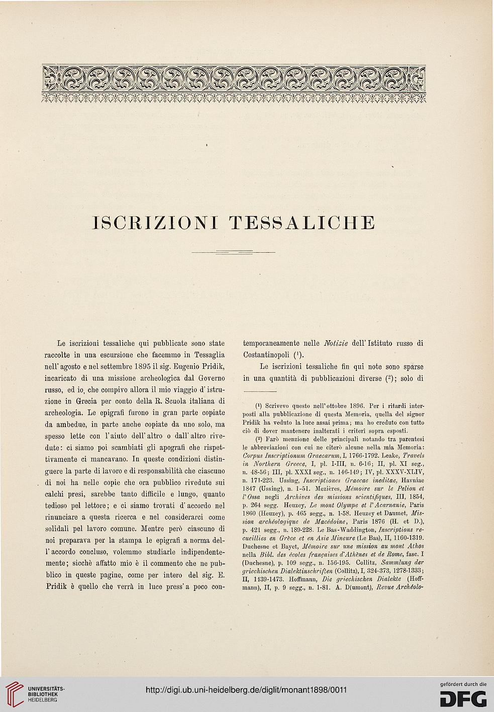 facsimile