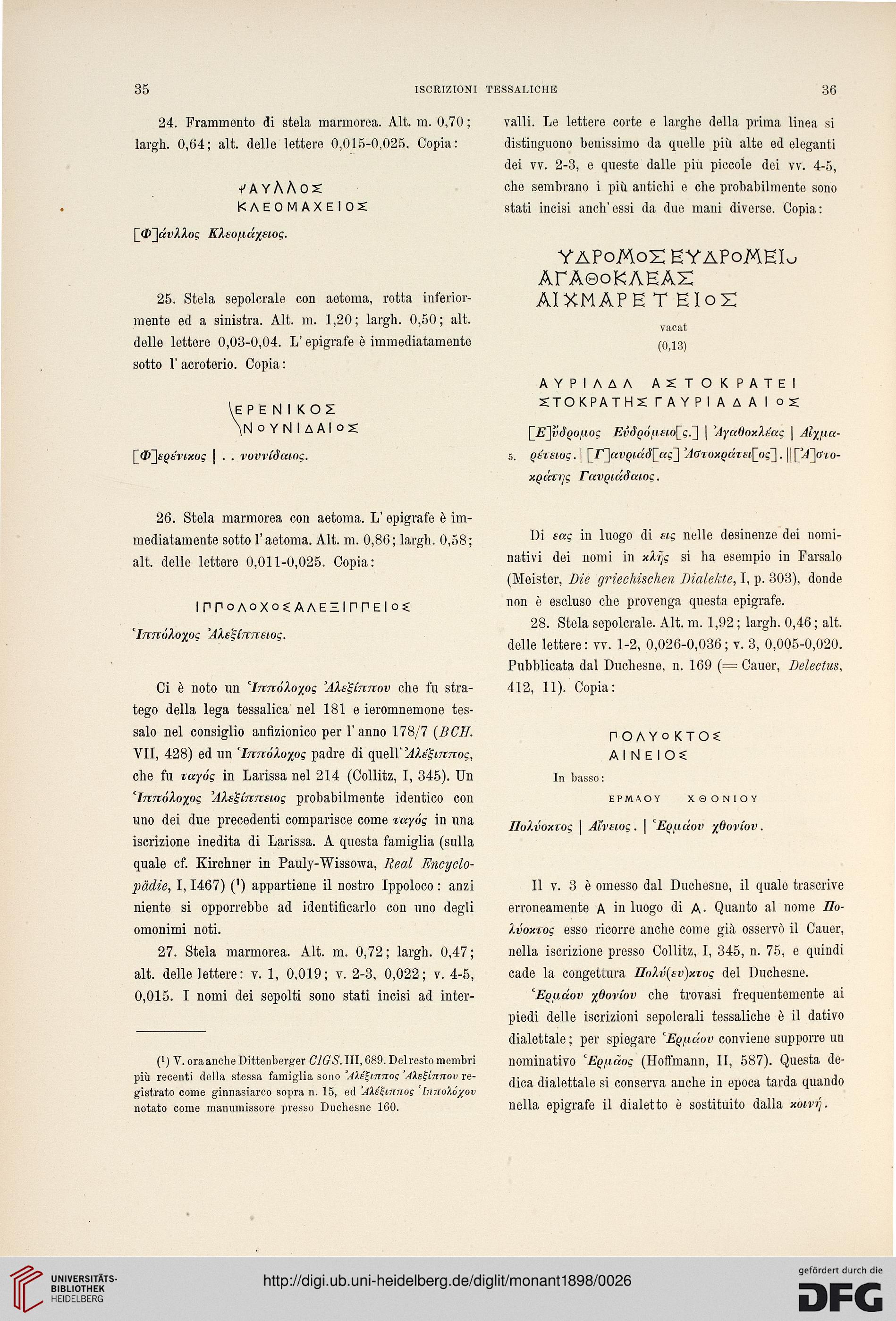 facsimile