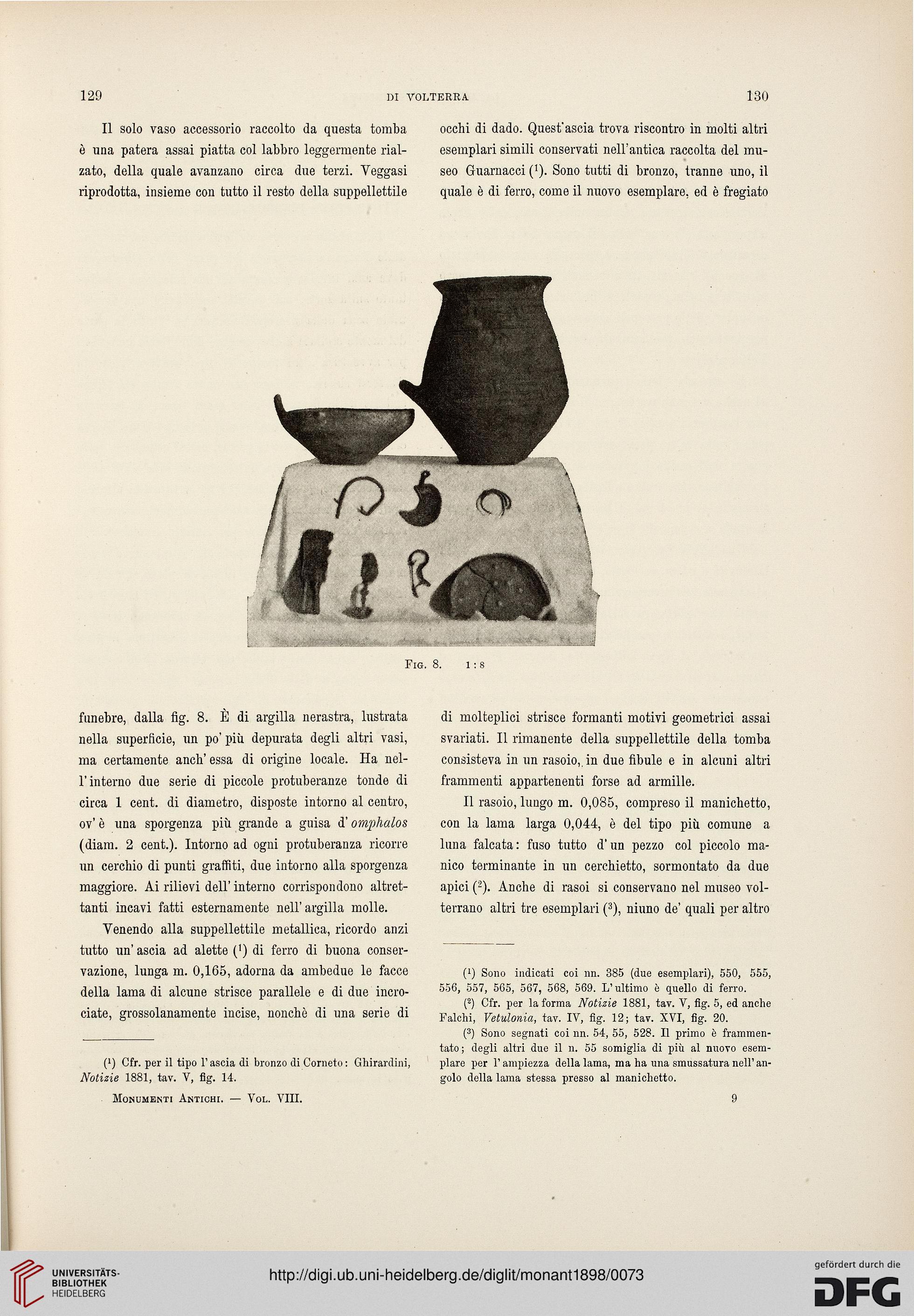 facsimile