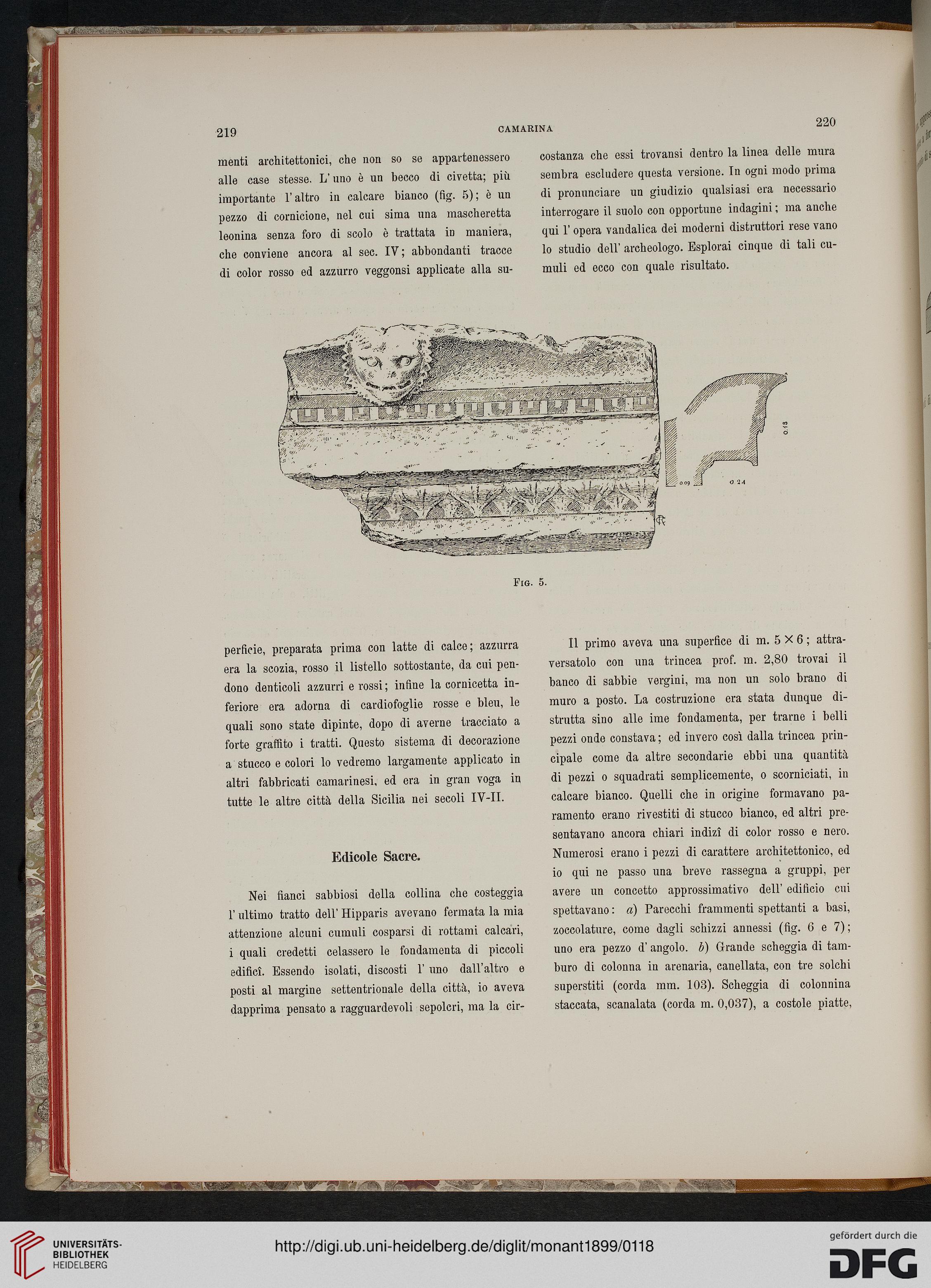 facsimile