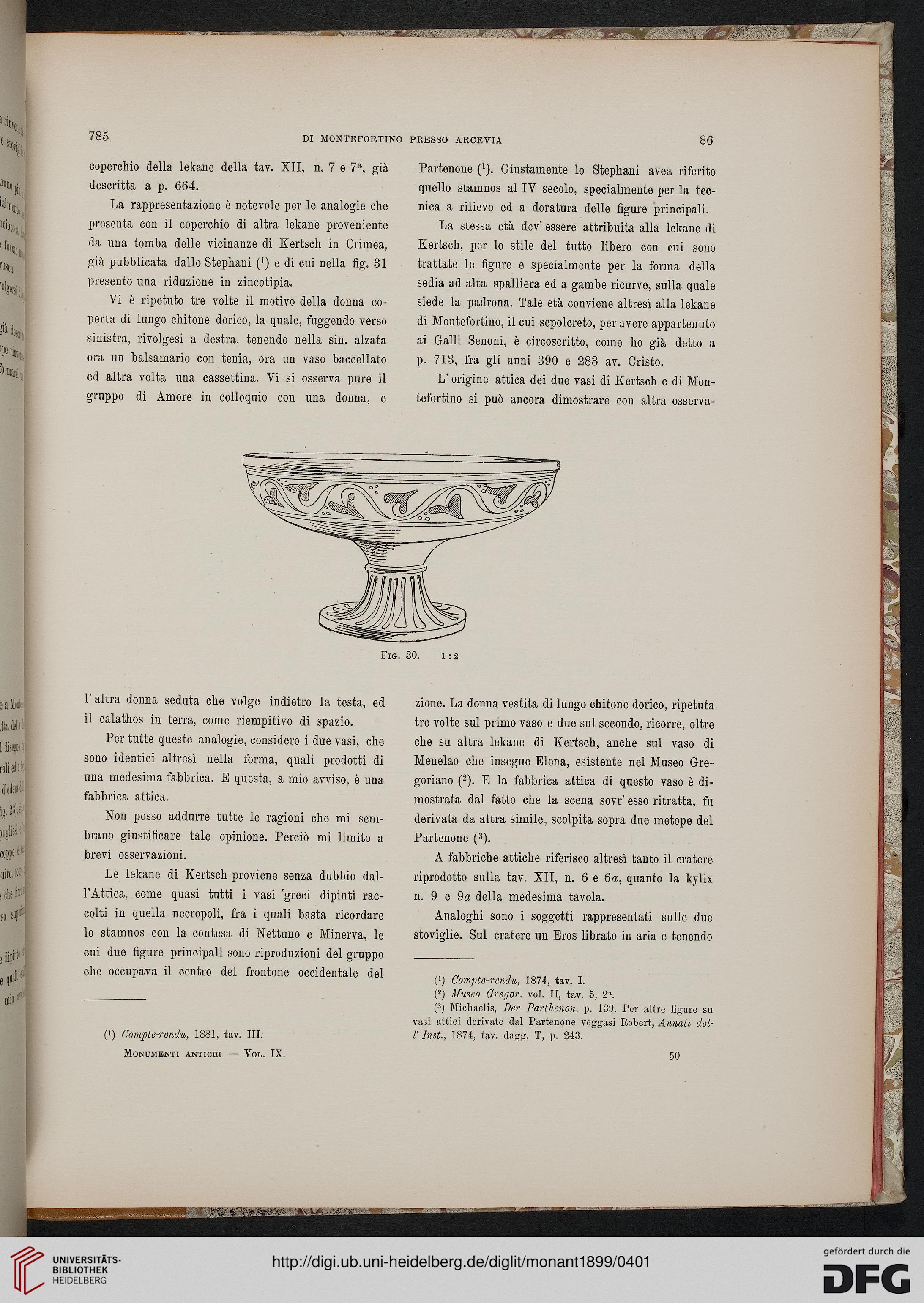 facsimile