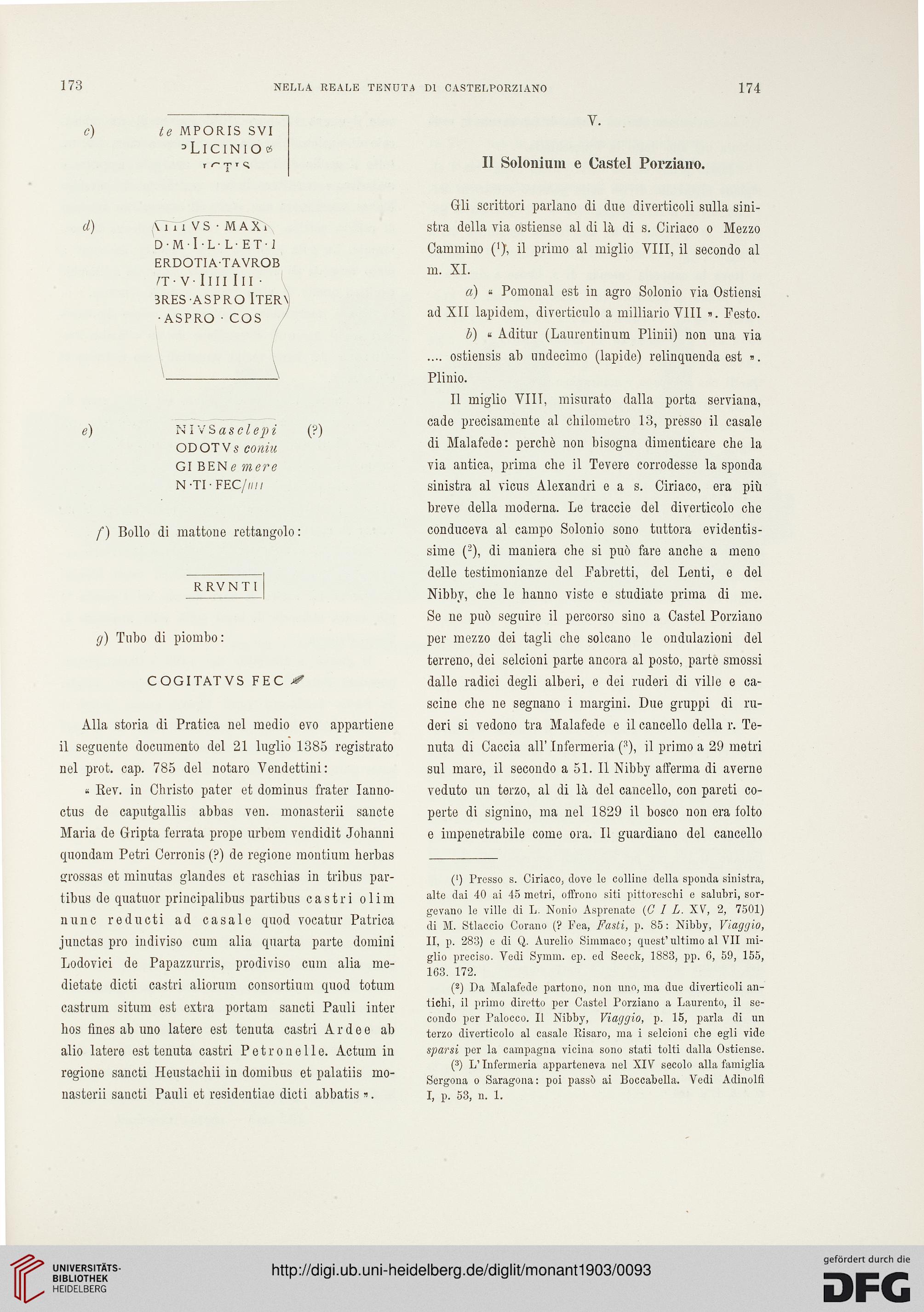facsimile