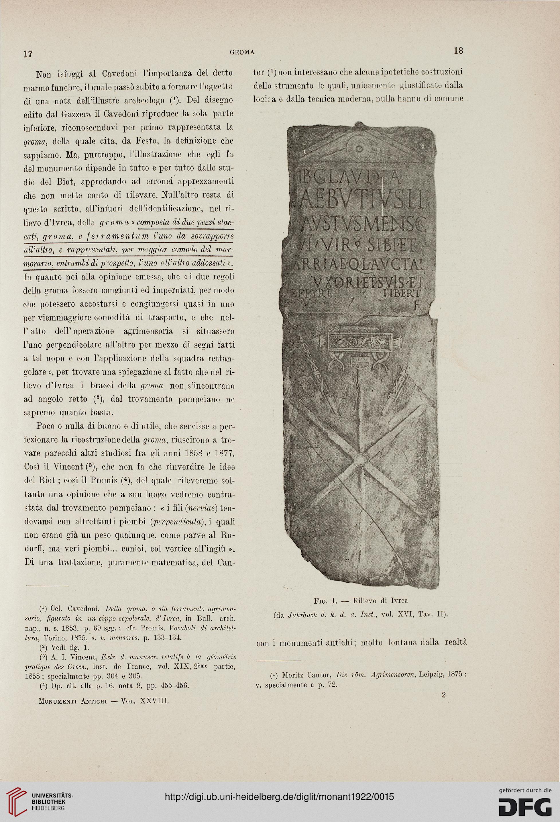 facsimile