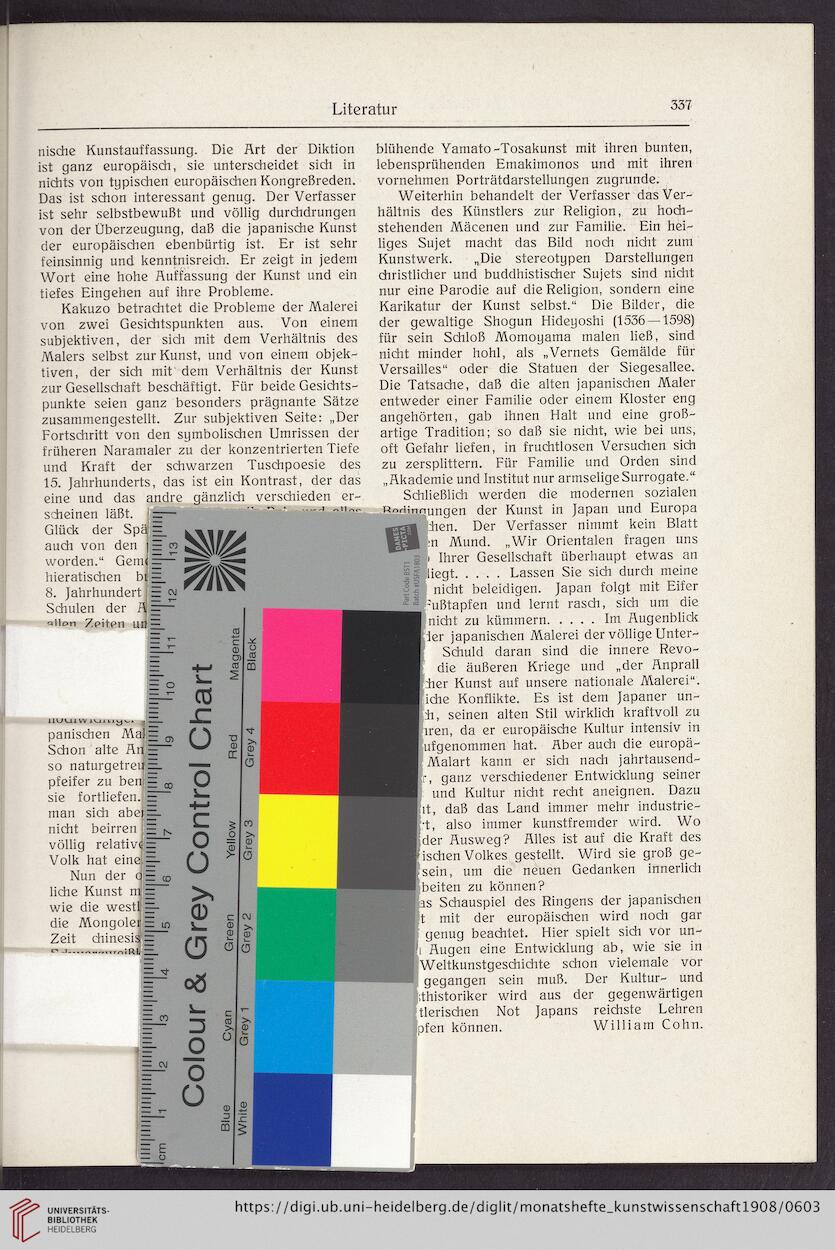 facsimile