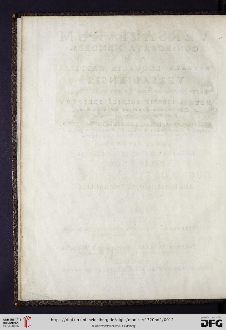 facsimile