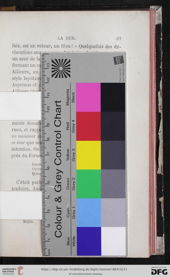 facsimile