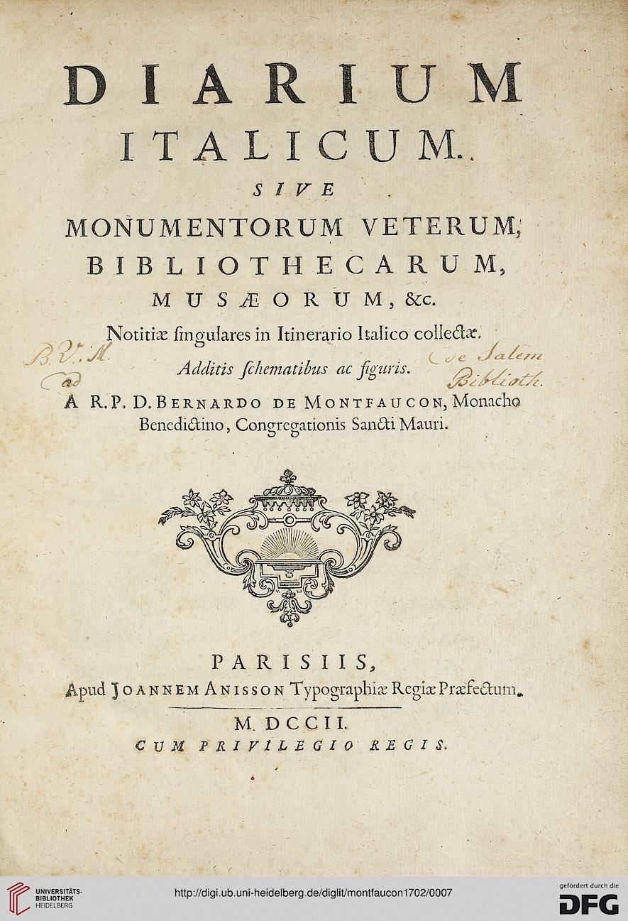 facsimile