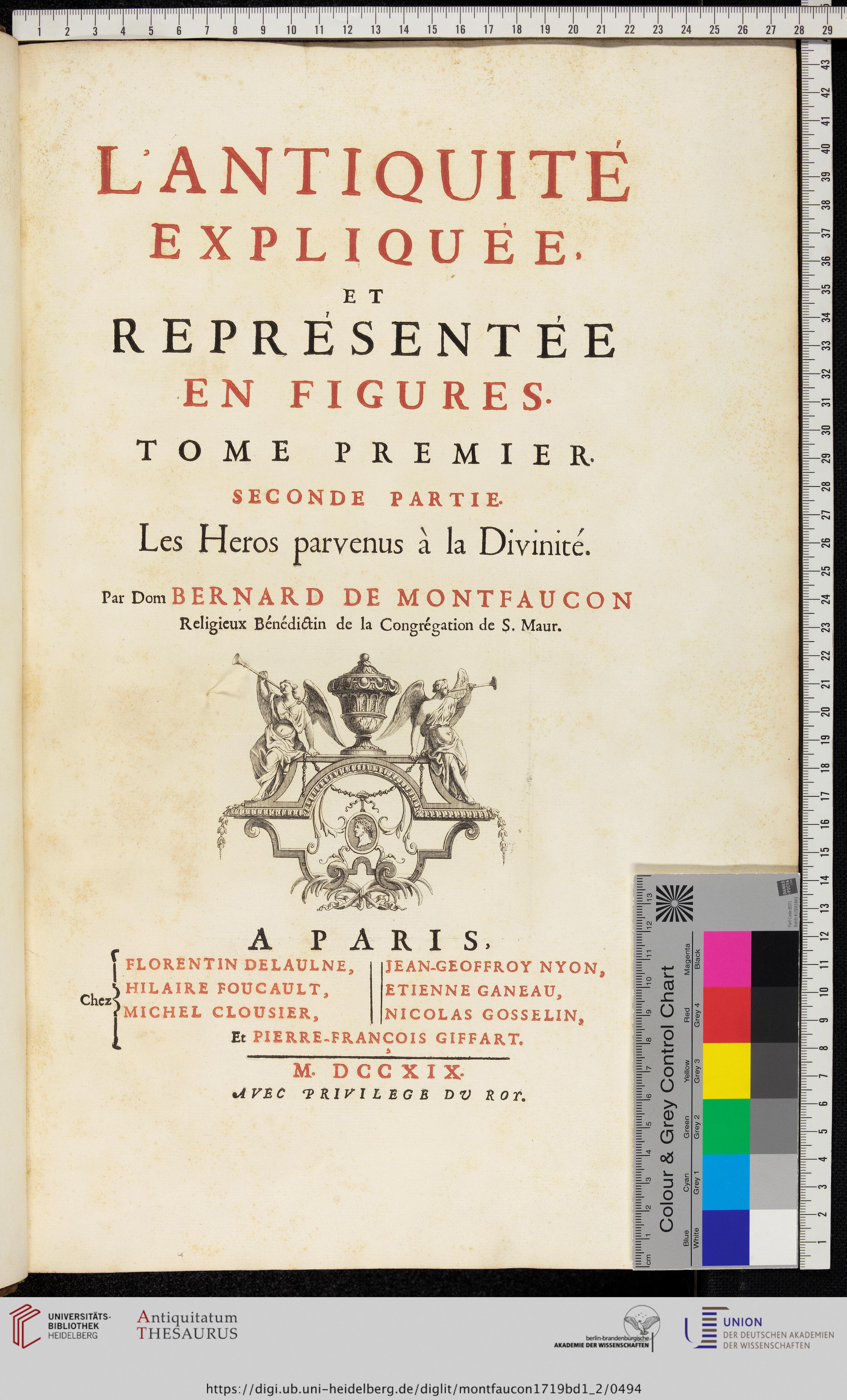 facsimile