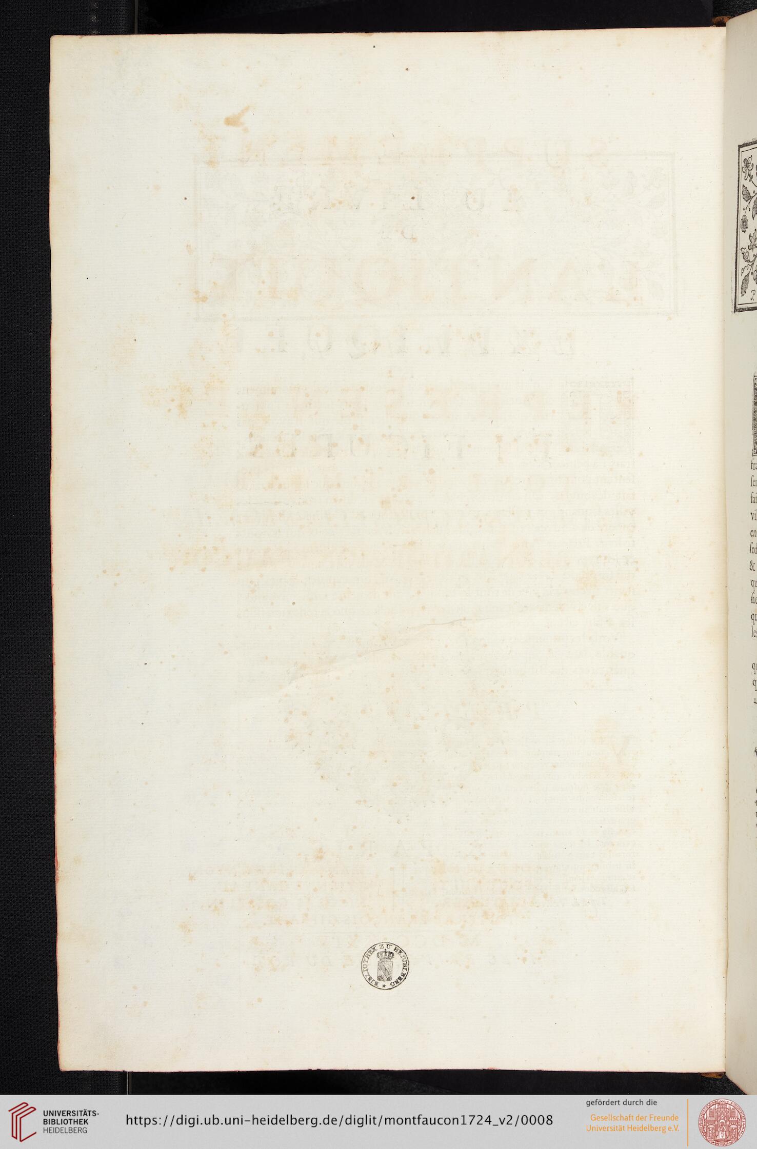 facsimile