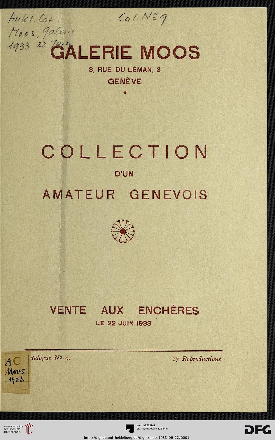 facsimile