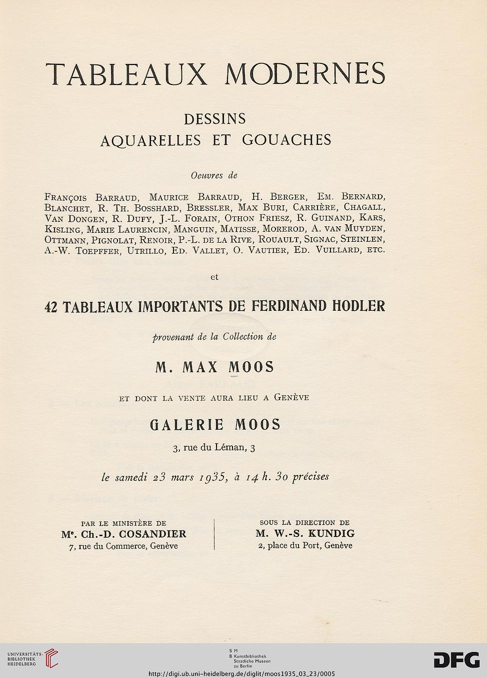 facsimile