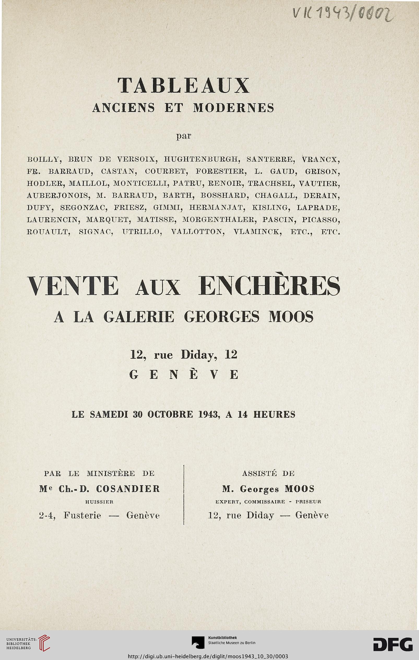 facsimile