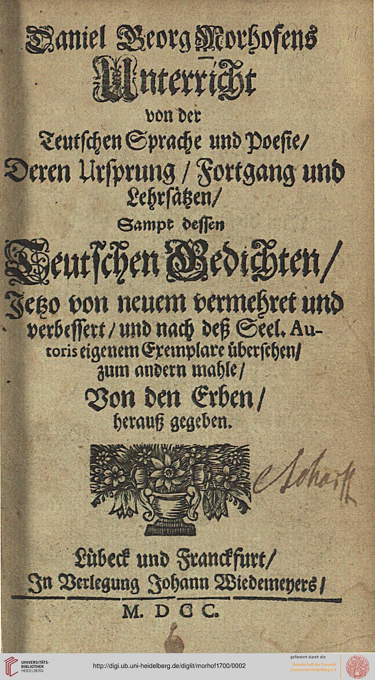 facsimile