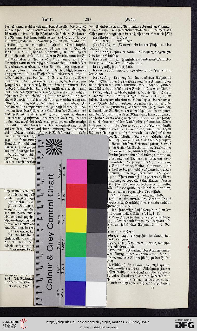 facsimile