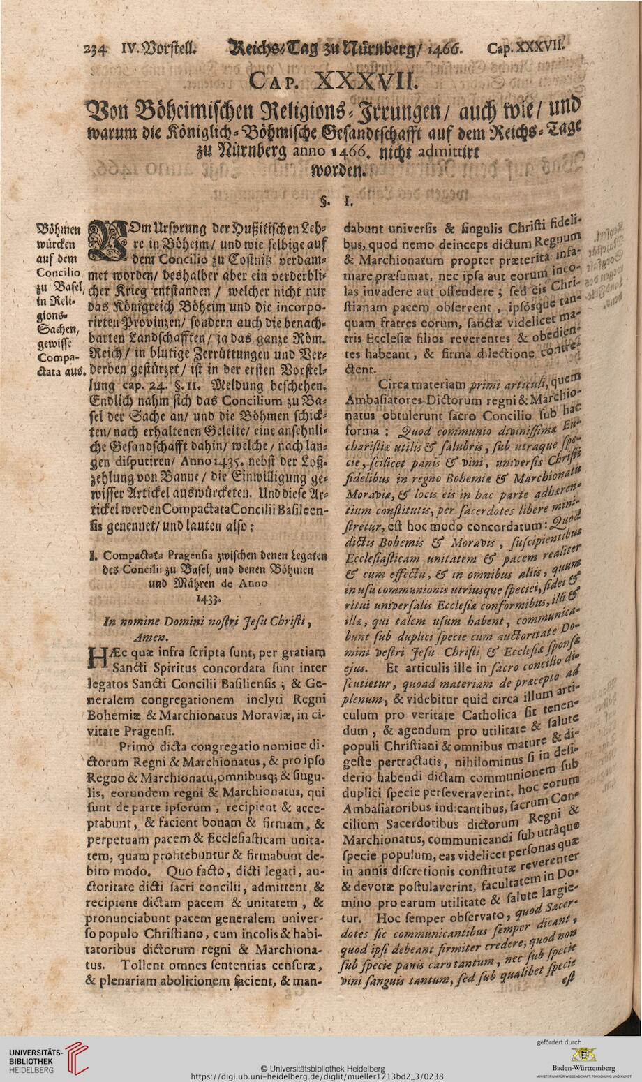 facsimile