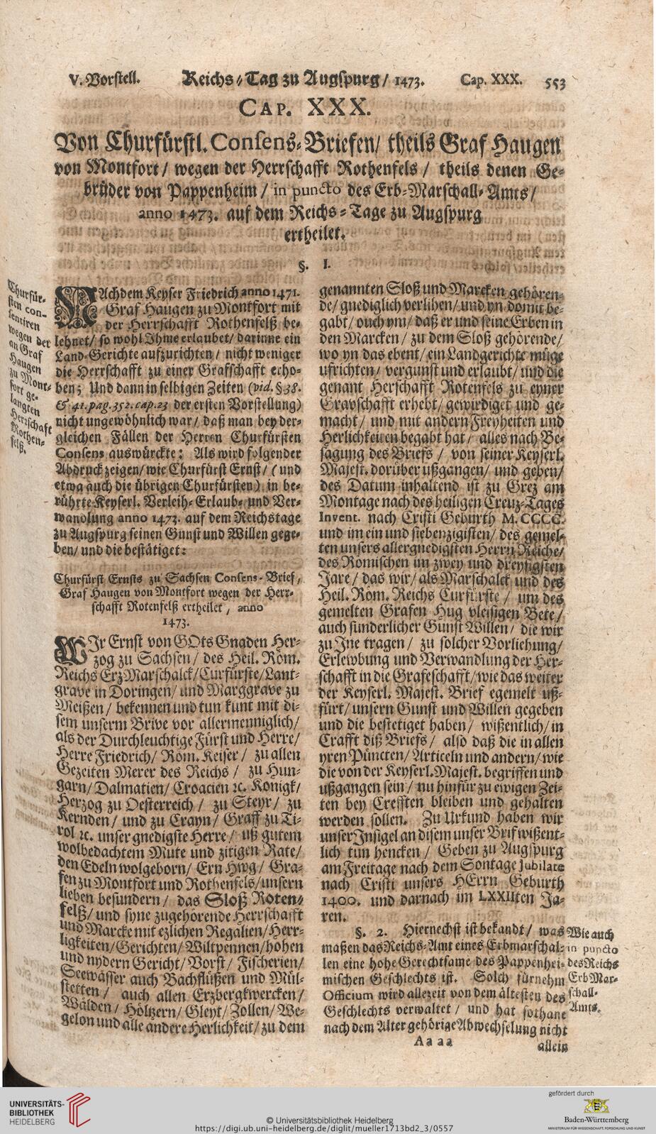 facsimile