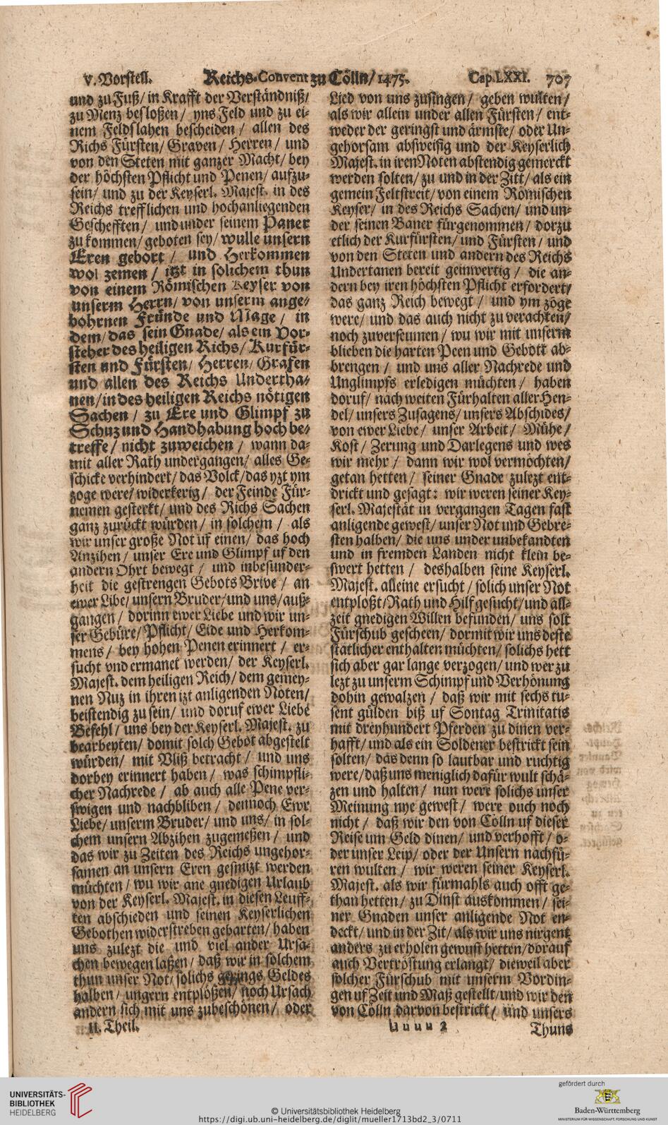 facsimile