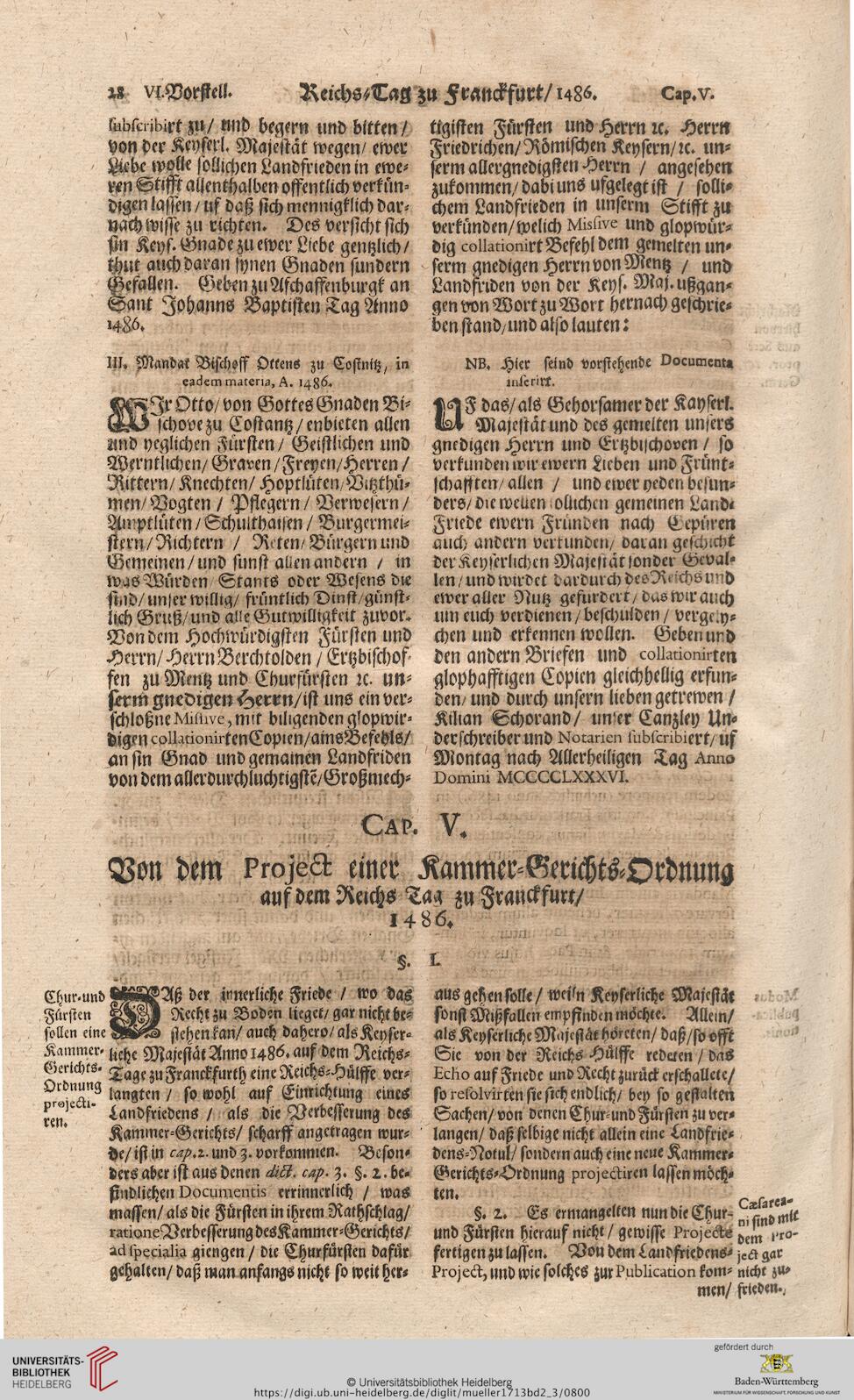 facsimile