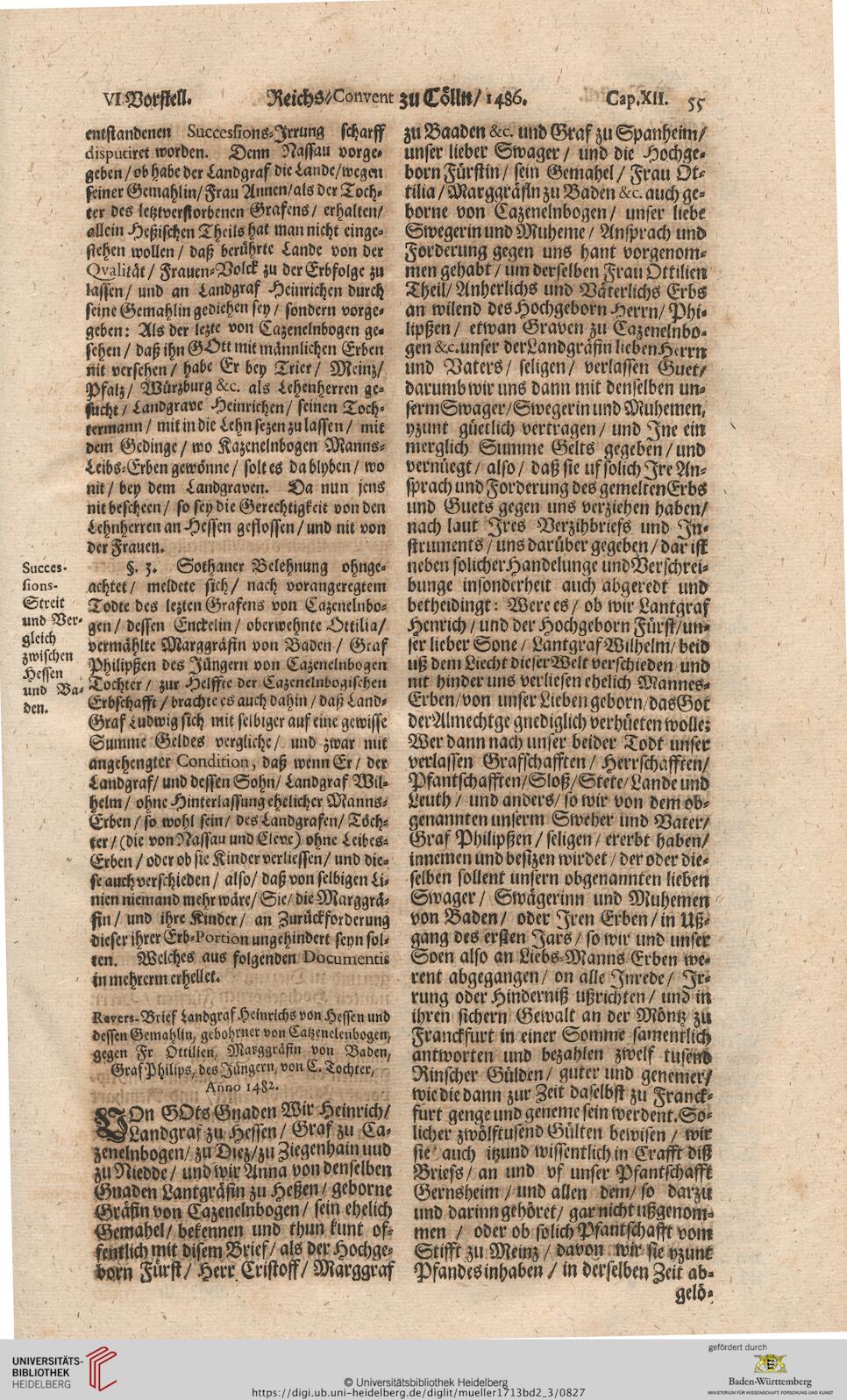facsimile
