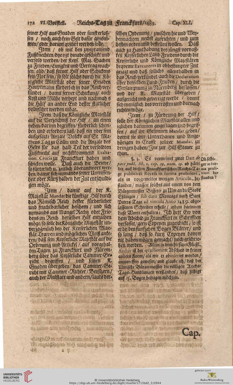 facsimile