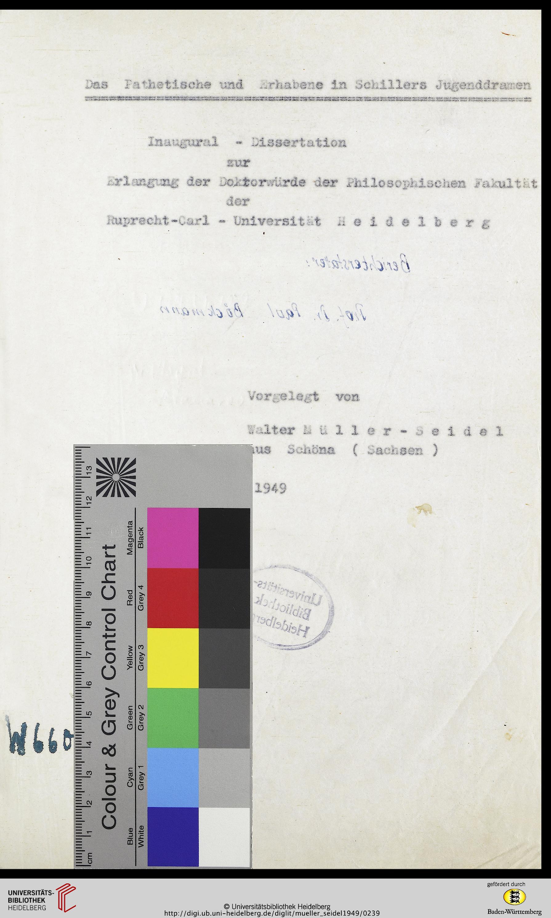 facsimile