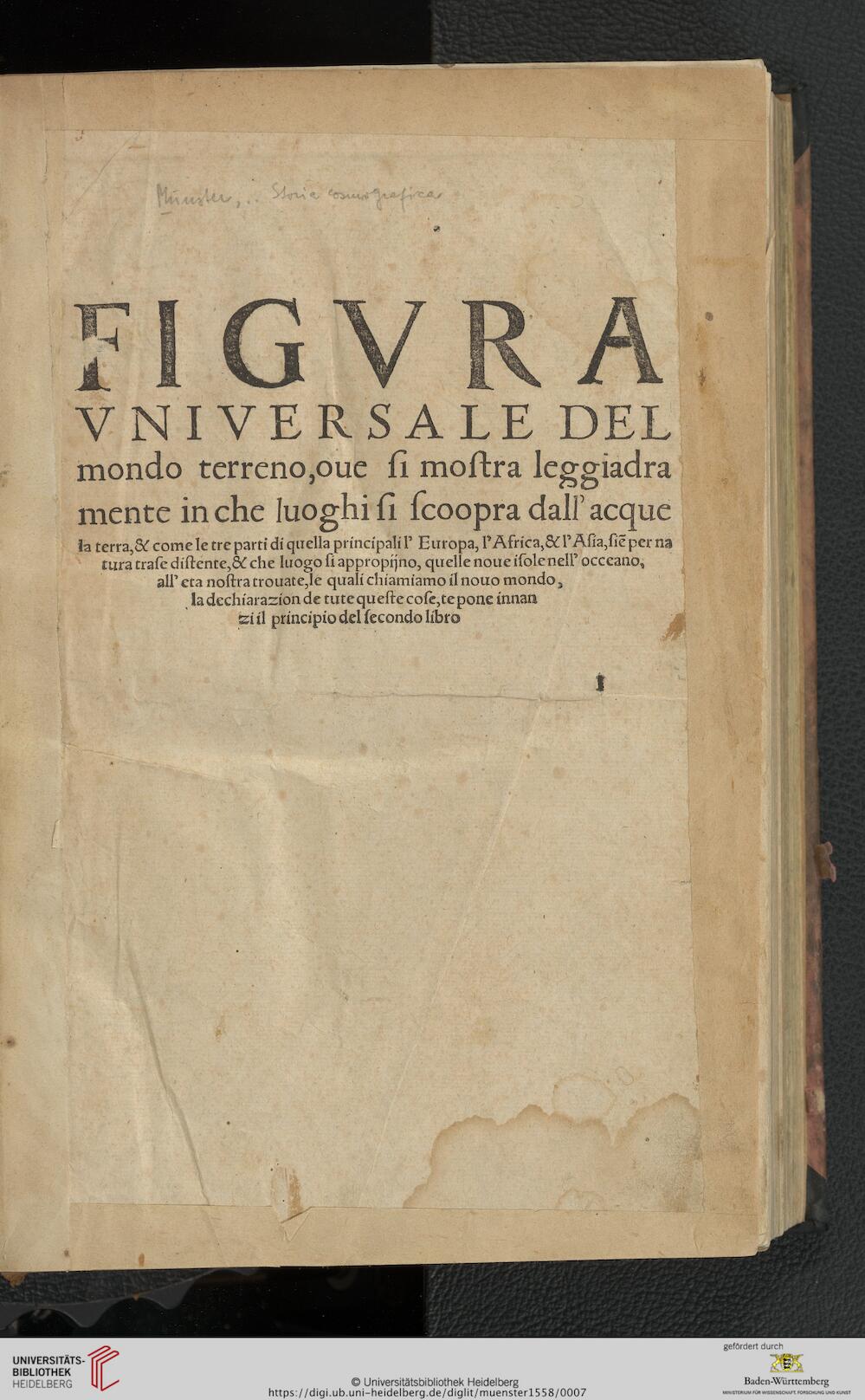 facsimile
