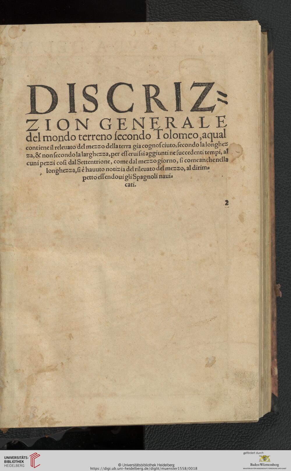 facsimile