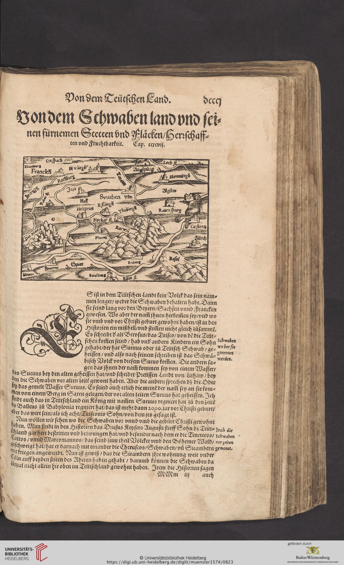 facsimile