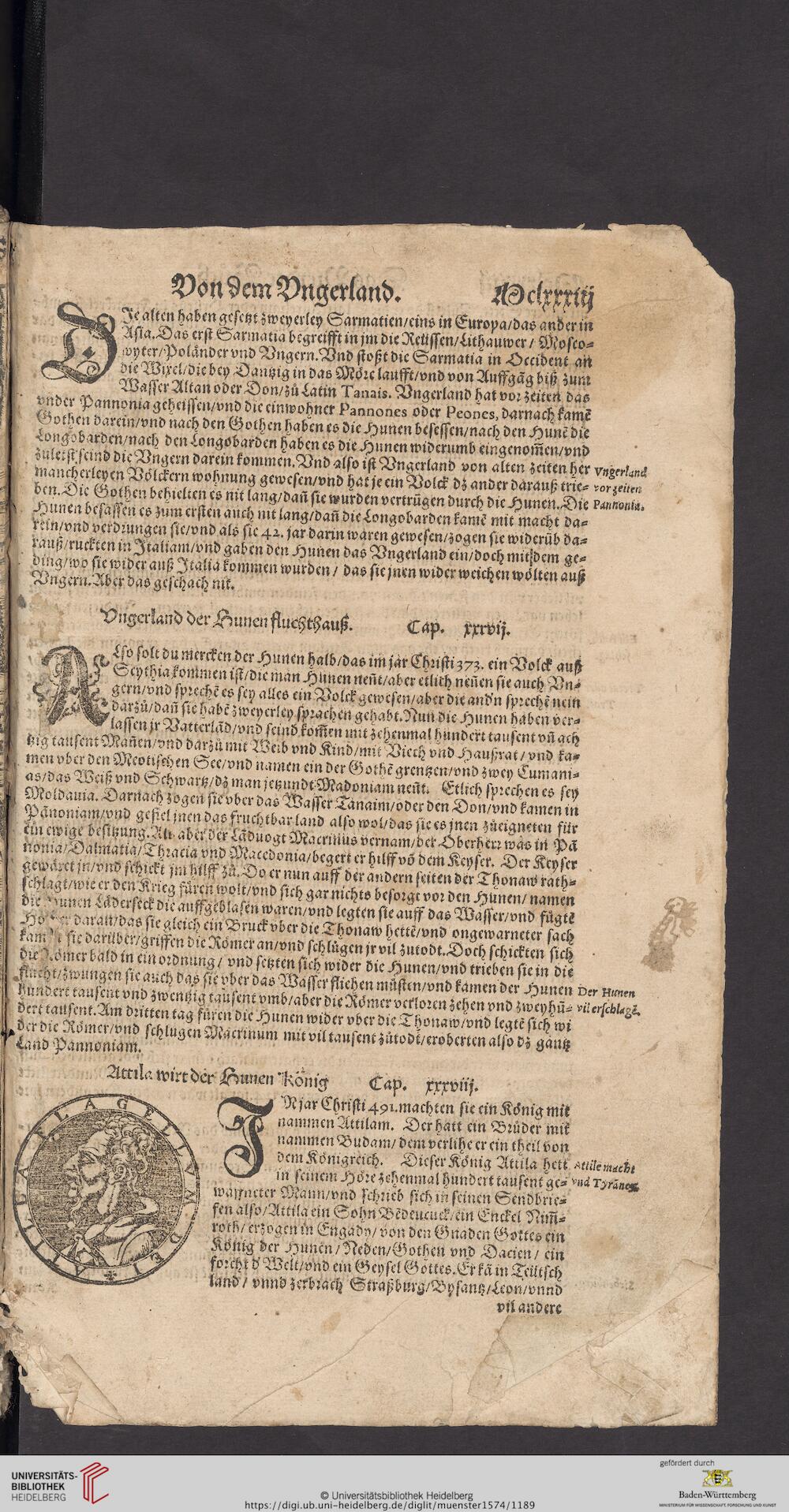facsimile